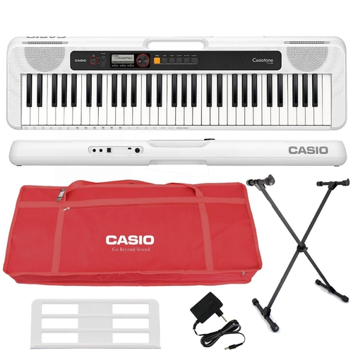 Kit Teclado Casio Tone Ct S Musical Digital Teclas Completo