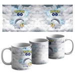 tazza pokemon go dragonite specchio