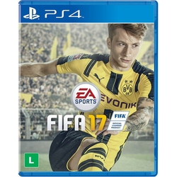 Jogo Ps4 Fifa 2017 é boa?