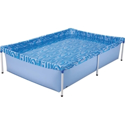 Piscina 1000L Retangular é boa?