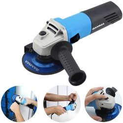 Esmerilhadeira Angular 4.1/2 Pol. 115mm 11.000rpm 1050W GAMMA-G1912 é boa?