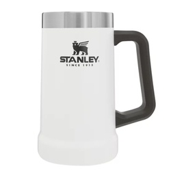 Caneca Térmica De Cerveja/chopp Branco 709ml - Stanley é ruim? Caneca Térmica De Cerveja/chopp Branco 709ml - Stanley é boa?