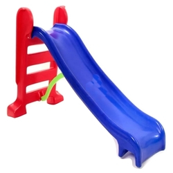 Escorregador Infantil Médio Azul é boa?