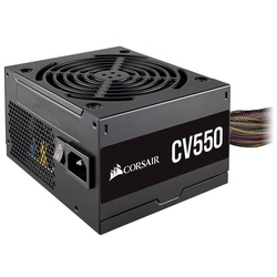 Fonte 80plus Bronze Corsair Cp-9020210-br 550cv Atx Pfc Ativo Bivolt Com Cabo De Forca é boa?