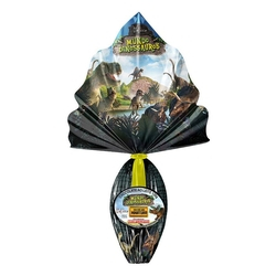 Ovo Mundo Dinossauro 130g Delicce é boa?