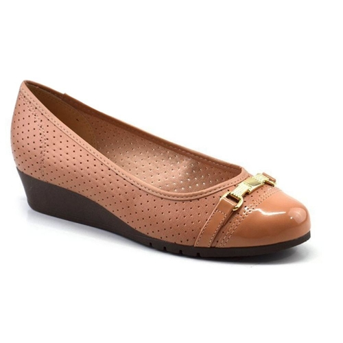 tenis anabela moleca
