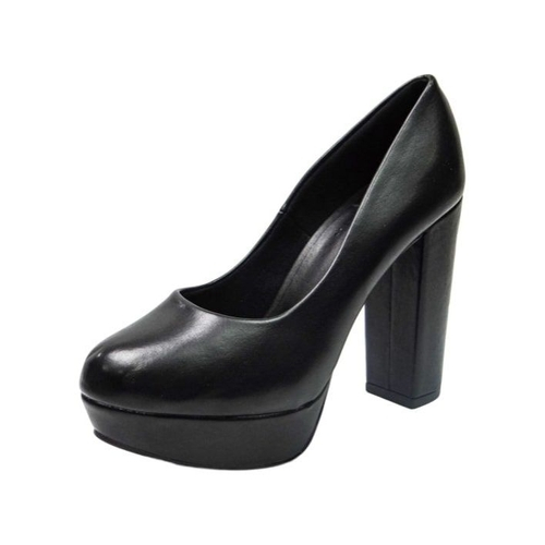 scarpin bebece meia pata