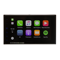 Dvd Player Pioneer 2 Din Sph-da138tv Tv/ Bt/ Usb/ Aux é boa?