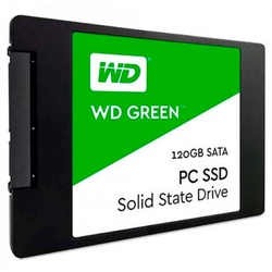 Ssd 120gb Sata3 Wd Green Wds120g2g0a Western Digital é boa?
