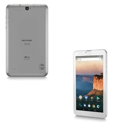 Tablet 9" M9-3g Prata Quad Nb284 Multilaser é boa?