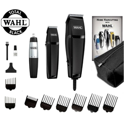 Kit Wahl Total Black Máquina de Cortar Cabelo, Trimmer Acabamento e Aparador de Pelos + Necessaire é boa?