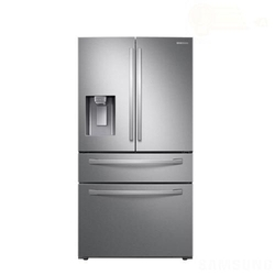 Refrigerador French Door Samsung 501 L - RF22R7351SR/AZ é boa?