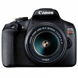Câmera Digital Canon EOS Rebel T7 DSLR com 24.1 MP, 3", Gravação em Full HD - 2727C010AA é boa?