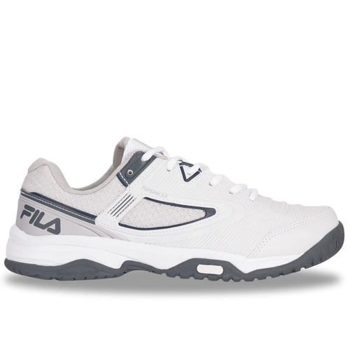 tenis fila top spin 2.0 masculino