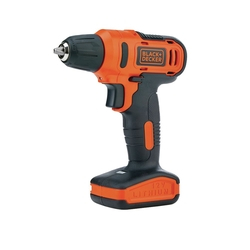 Parafusadeira E Furadeira Black & Decker Ld12S-Br 3/8 12V é boa?