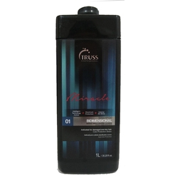 Truss Miracle Bidimensional Shampoo 1 Litro é boa?
