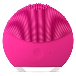 Escova Esponja Forever de limpeza de pele facial Massageadora de Silicone Pink é boa?