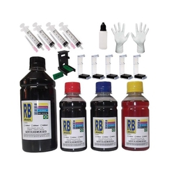 Kit Recarga Cartuchos HP 500ml 662 122 901 74 60 664 61 75 21 27 56 57 22 28 74 Tinta Corante é ruim? Kit Recarga Cartuchos HP 500ml 662 122 901 74 60 664 61 75 21 27 56 57 22 28 74 Tinta Corante é boa?