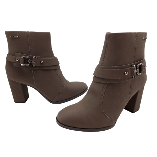 botina feminina dakota