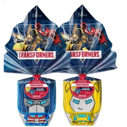 Ovo Transformers 90g Delicce é boa?