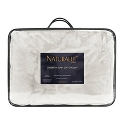 Cobertor / Manta Queen de Microfibra Naturalle Super Soft - Sultan é boa?