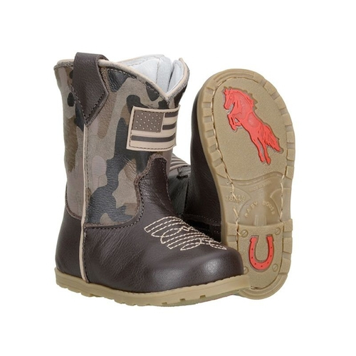bota infantil masculina country