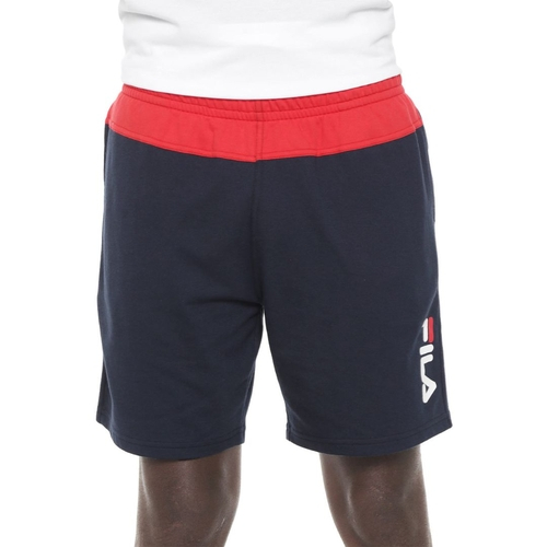 short moletom fila