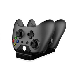 Kit DOCK Station + 2 Baterias Dobe Compatíveis P/ Controle XBOX ONE é boa?