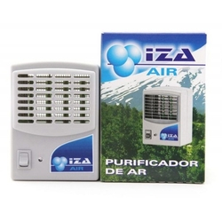 Purificador, Ozonizador e Ionizador de Ar 1,5w 80m² IZA MeGT é boa?