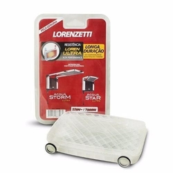 Resistência 220v 7800w Ultra Acqua Storm/ Star Lorenzetti é boa?