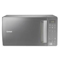 Micro-ondas Consul 32L Inox Espelhado Função Descongelar CMS45ARANA é boa?