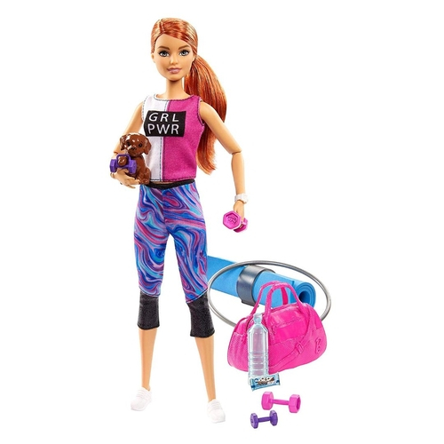 Barbie de academia Clearance