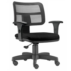 Cadeira Giratória Ergonômica HomeOffice Executiva Telada Zip é boa?