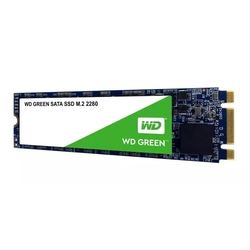 SSD M.2 Interno Western Digital WD Green WDS120G2G0B 120GB 2280 M2 é boa?
