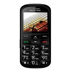 Celular Vita Dual Chip Tela 1,8 Pol. Usb E Bluetooth Preto Multilaser - P9048 é boa?