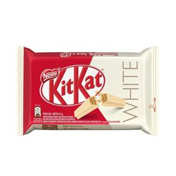 Chocolate Kit Kat Branco 41,5g Nestlé é boa?