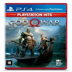 Jogo God of War - PS4 é boa?
