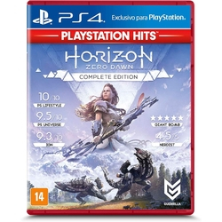 Horizon Zero Dawn - Complete Edition Hits - Jogo PS4 (Dublado em Português) é boa?