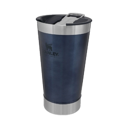 Copo Térmico De Cerveja Azul Metálico 473ml Com Tampa - Stanley é boa?