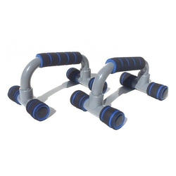 Apoio Fixo Para Flexão De Braço (par) - Suporte Menor preço em Apoio Fixo Para Flexão De Braço (par) - Suporte