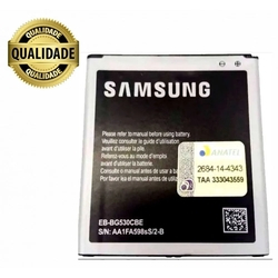 Bateria Samsung Galaxy Grand Prime Duos Sm-g530 2600 Mah Original é boa?