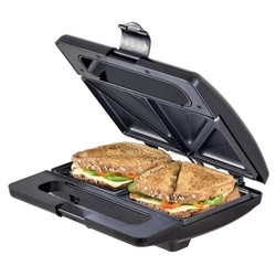 Sanduicheira Elétrica SM750 700W Antiaderente Snack Time B&D é boa?