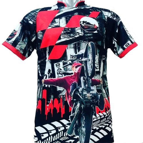 camisa do grau rosa
