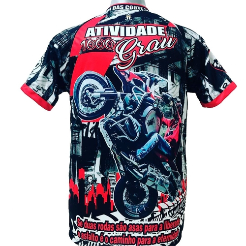 Camisa personalizada de grau Outlet