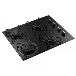 Cooktop 4 Bocas com Controle Fácil e Acendimento Automático Consul Bivolt é boa?