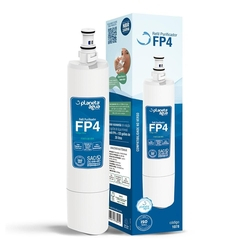 Refil Filtro Planeta Água FP4 para Purificador de Água Consul CPC30, CPC31 - Compatível é boa?