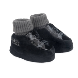 Pantufa Infantil Star Wars Preta 27/28 - Ricsen é ruim? Pantufa Infantil Star Wars Preta 27/28 - Ricsen é boa?