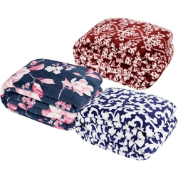Cobertor king Comfy estampado - Basic+ é boa?