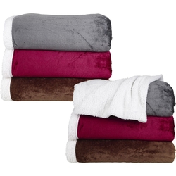 Cobertor Casal Sherpa Cozy - basic+ é boa?