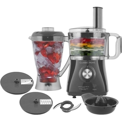 Multiprocessador 3 em 1 800W Mix Art Citrus Titanium - Classic Home é boa?